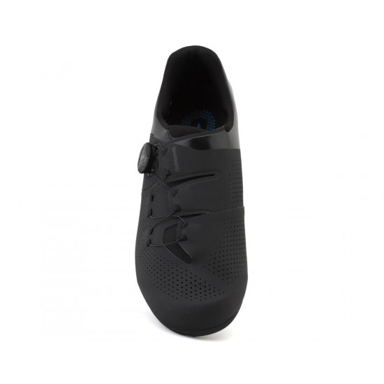 Веловзуття SHIMANO RC302ML з широкою колодкою чорне, розм. EU42