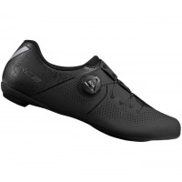 Велосипедная обувь женская SHIMANO RC302WL черная EU38