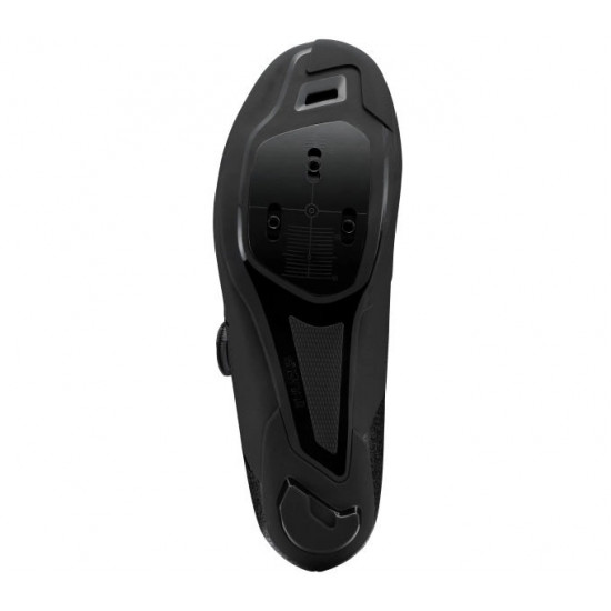 Веловзуття жіноче SHIMANO RC302WL чорне EU38