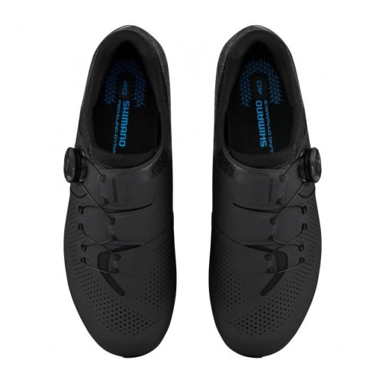 Веловзуття жіноче SHIMANO RC302WL чорне EU38