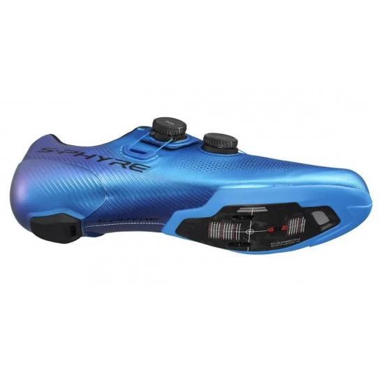 Веловзуття SHIMANO RC903MB сине, розм. EU43