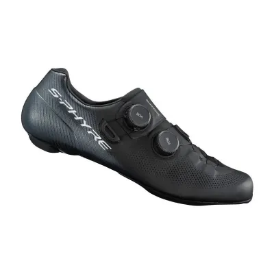 Веловзуття SHIMANO RC903ML с широкой колодкой черное, разм. EU43