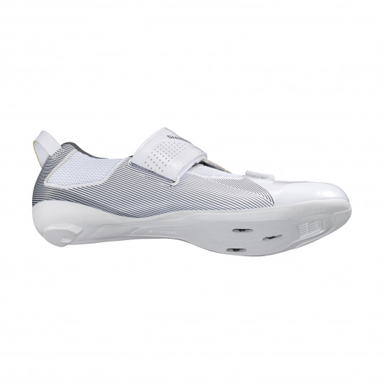 Веловзуття тріатлонне SHIMANO TR501, біле, розм. EU48