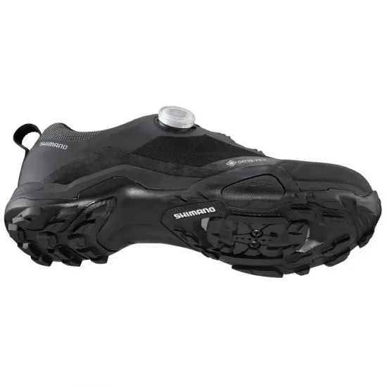 Веловзуття SHIMANO MT701GTX черное, разм. EU44 Веловзуття SHIMANO MT701GTX черное, разм. EU44