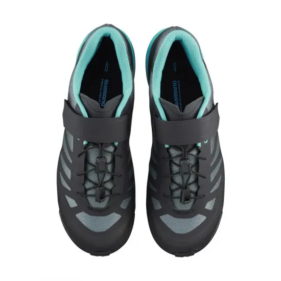 Веловзуття жіноче SHIMANO MT502WGG, сіре, розм. EU38