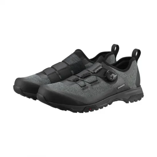 Веловзуття туристичне Shimano ET701 чорне, розмір 42