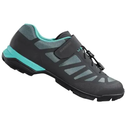 Веловзуття жіноче SHIMANO MT502WGG, сіре, розм. EU37