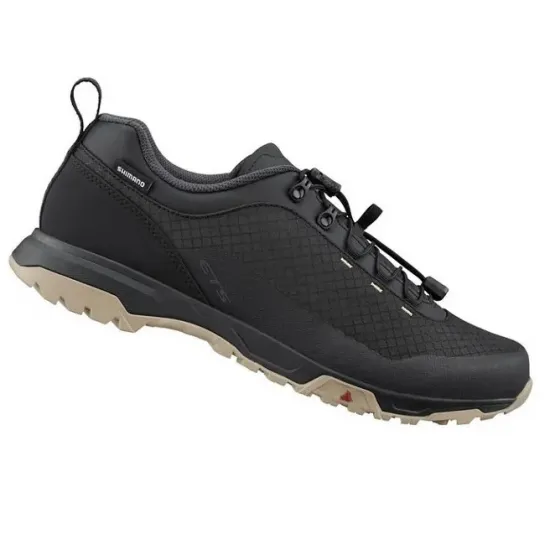 Веловзуття туристичне Shimano ET501 чорне, розмір 41