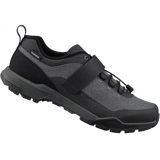 Веловзуття SHIMANO EX500 чорне, розм. EU43