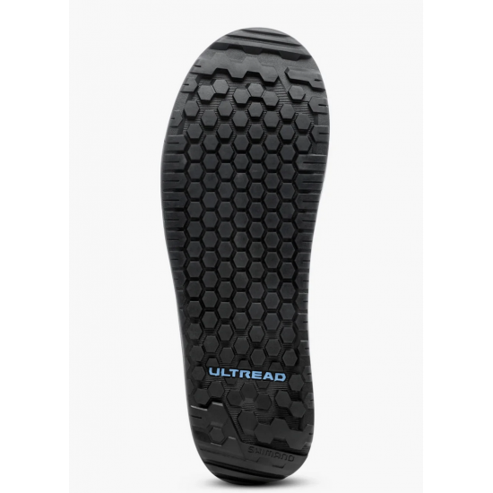 Веловзуття Shimano GF600 чорне, розмір 43