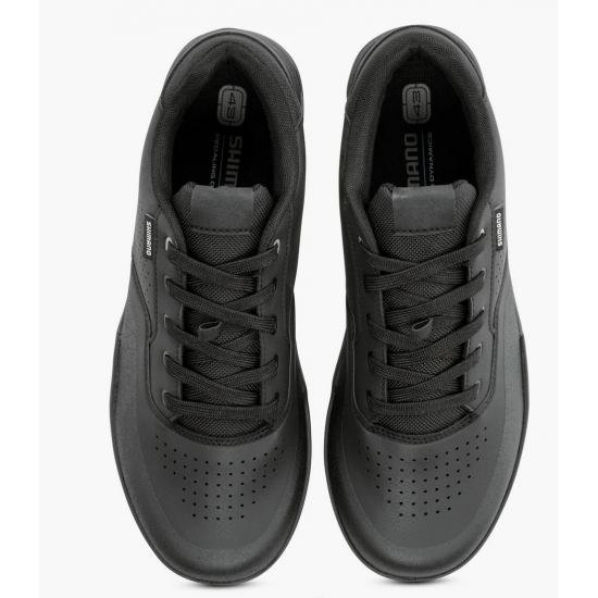 Веловзуття Shimano GF600 чорне, розмір 43