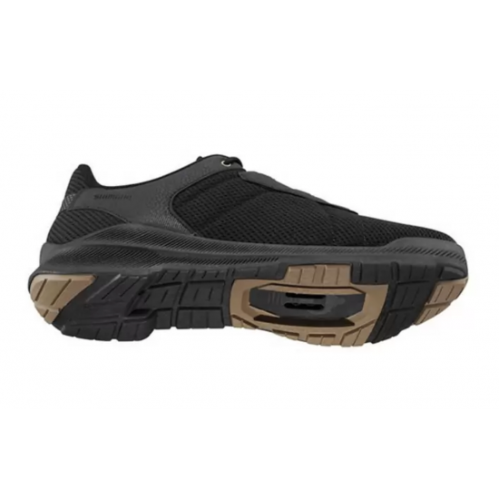 Веловзуття SHIMANO EX300 чорний, розм. EU42