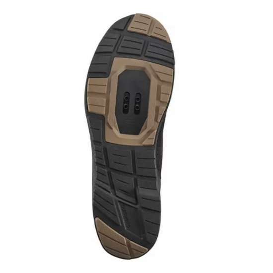 Веловзуття SHIMANO EX300 чорний, розм. EU42