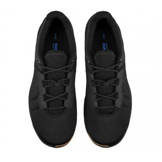 Веловзуття SHIMANO EX300 чорний, розм. EU42