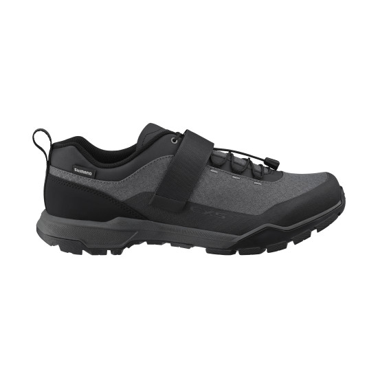 Веловзуття SHIMANO EX500 чорне, розм. EU45