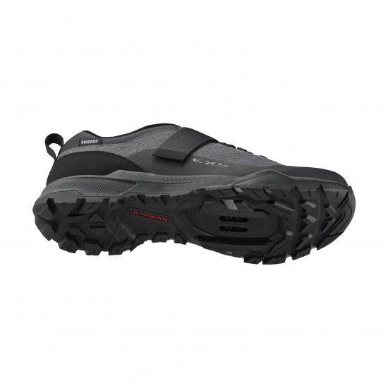Веловзуття SHIMANO EX500 чорне, розм. EU45 Веловзуття SHIMANO EX500 чорне, розм. EU45