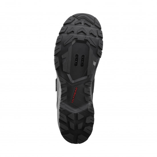 Веловзуття SHIMANO EX500 чорне, розм. EU45 Веловзуття SHIMANO EX500 чорне, розм. EU45