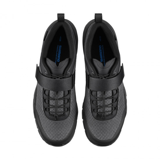 Веловзуття SHIMANO EX500 чорне, розм. EU45 Веловзуття SHIMANO EX500 чорне, розм. EU45