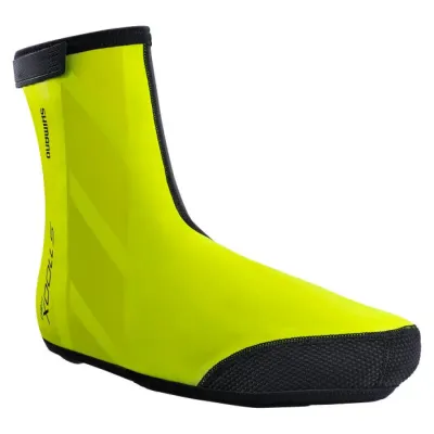 Бахіли Shimano S1100X H2O МТB, неоново-жовті, розм. S (37-40)