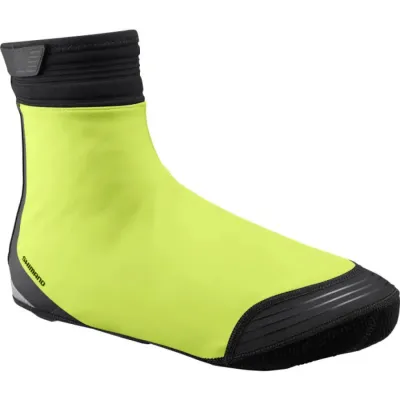 Бахіли Shimano S1100X Soft Shell, неоново-жовтіі, розм. XL