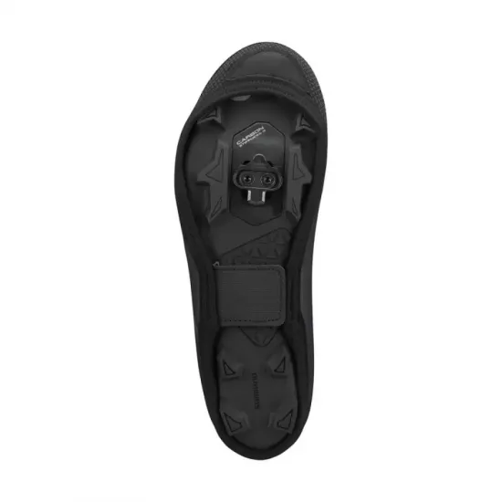Бахилы Shimano Dual CR черные, разм. XXXL (50-52) Бахилы Shimano Dual CR черные, разм. XXXL (50-52)