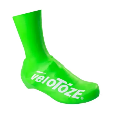 Бахіли VELOTOZE, неоново-зелені, розм. S (37-40)