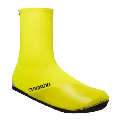 Бахіли Shimano Dual H2O жовті, розм. XL (44-46)