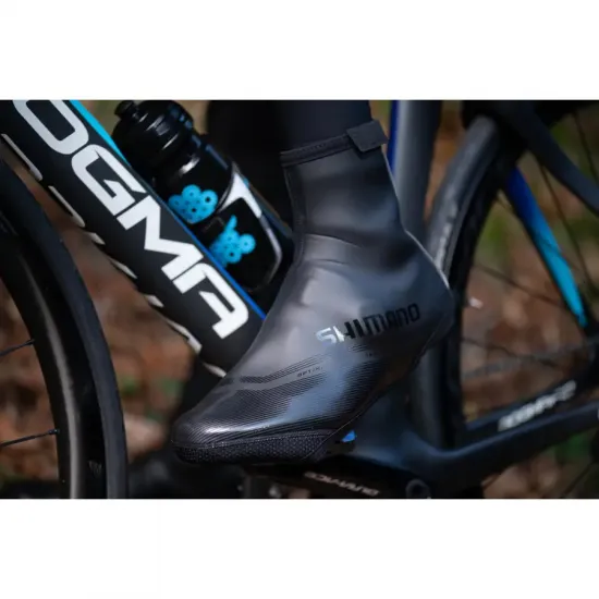 Бахилы Shimano S2100D II, черные, размер S (37-40)