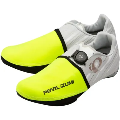 Бахіли для пальців Pearl Izumi PRO Amfib, жовті, розм. S/M