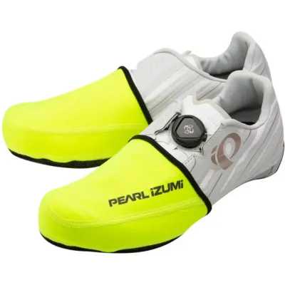 Бахіли для пальців Pearl Izumi Amfib Toe Cover, жовті, розм. S/M