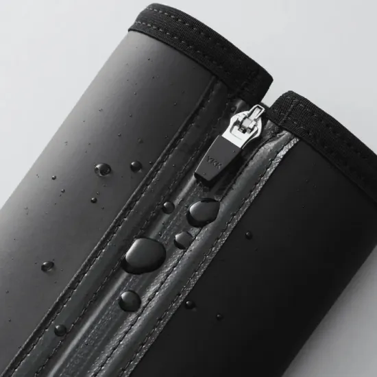 Бахилы Shimano Dual CR черные, разм. L (42-43)