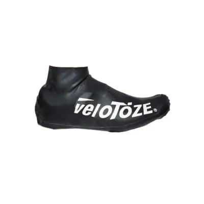 Бахіли VELOTOZE короткі, чорні, розм. L-XL (43-48)