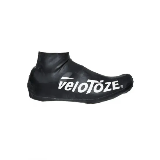 Бахіли VELOTOZE короткі, чорні, розм. L-XL (43-48)