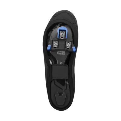 Бахилы Shimano Dual CR черные, разм. XL (44-46) Бахилы Shimano Dual CR черные, разм. XL (44-46)