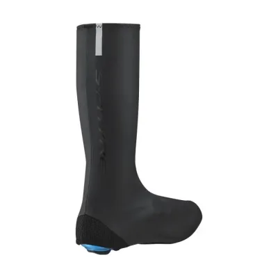 Бахилы Shimano S-Phyre Tall черные, р-р M (40-41) Бахилы Shimano S-Phyre Tall черные, р-р M (40-41)