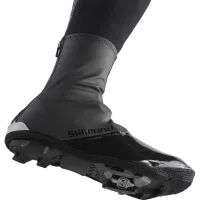 Бахилы Shimano DUAL H2O черные, р. S (37-39) Бахилы Shimano DUAL H2O черные, р. S (37-39)