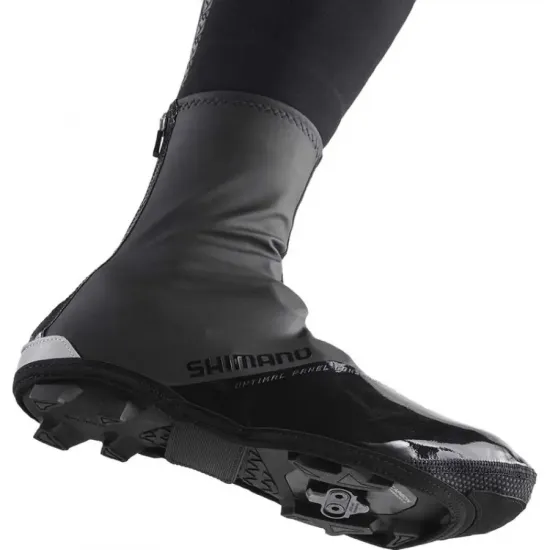 Бахилы Shimano DUAL H2O черные, р. S (37-39)
