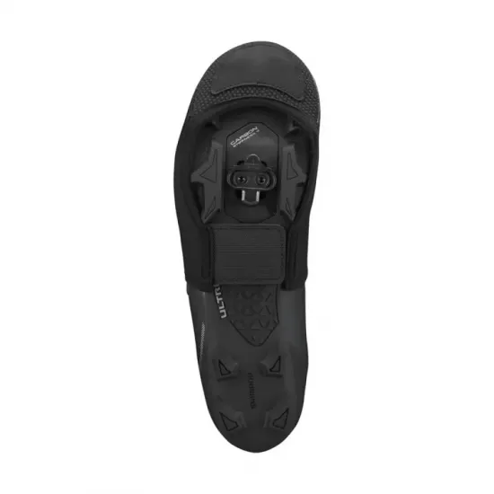 Бахилы для пальцев Shimano DUAL SOFT SHELL черные, р. M (40-41)