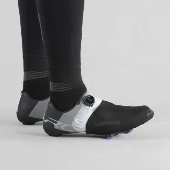 Бахилы для пальцев Shimano DUAL SOFT SHELL черные, р. M (40-41)