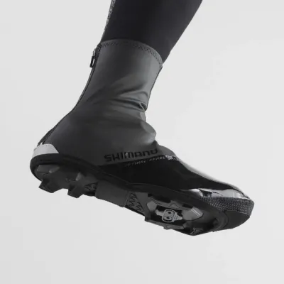Бахилы Shimano DUAL H2O черные, р. M (40-41) Бахилы Shimano DUAL H2O черные, р. M (40-41)