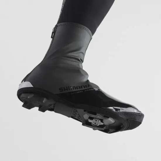 Бахилы Shimano DUAL H2O черные, р. M (40-41)