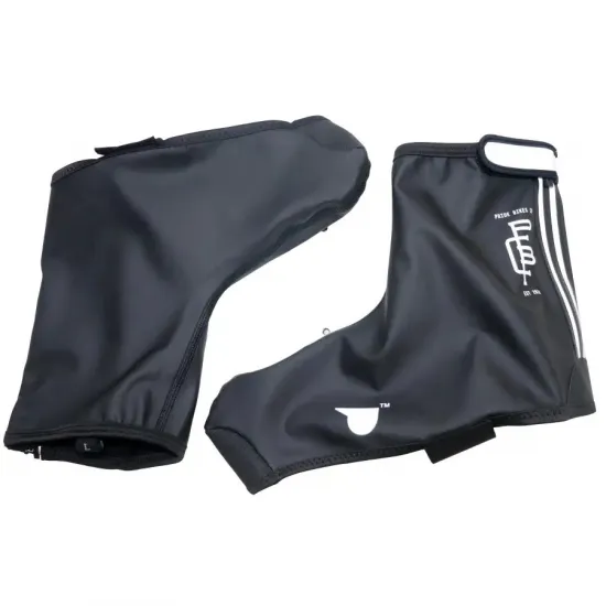 Бахіли Pride Snowpiercer, чорні, S