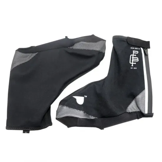 Бахіли Pride Maveric, чорні, L