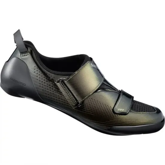 Веловзуття SHIMANO TR901ML, чорне, розм. EU46