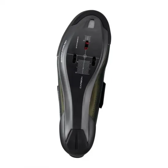 Веловзуття SHIMANO TR901ML, чорне, розм. EU46