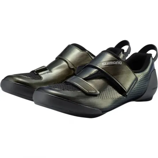 Веловзуття SHIMANO TR901ML, чорне, розм. EU46