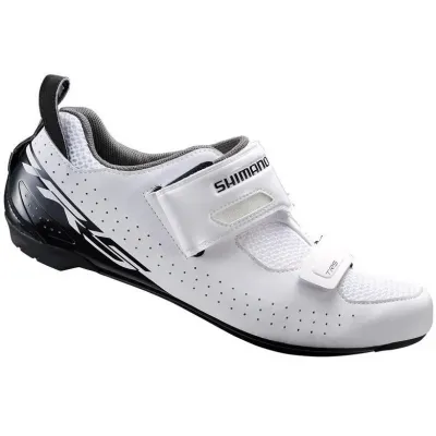 Веловзуття SHIMANO TR5W біл, розм. EU42 Веловзуття SHIMANO TR5W біл, розм. EU42