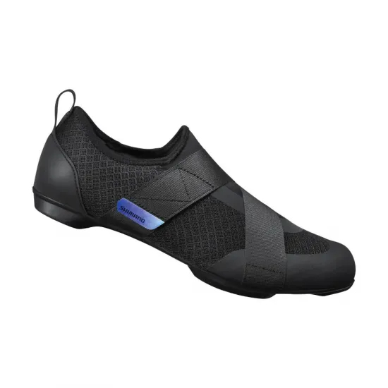 Веловзуття тренувальне SHIMANO IC200 чорне, розм. EU42