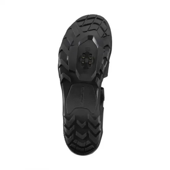Веловзуття SHIMANO SD501ML, чорне, розм. EU43