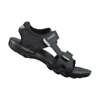 Веловзуття SHIMANO SD501ML, чорне, розм. EU44